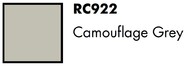 Real Colors Military: Camouflage Grey Lacquer Based Paint 17ml Bottle #AKIRC922