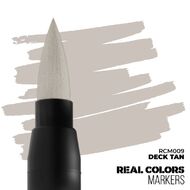 Real Colors Acrylic Paint Markers Deck Tan #AKIRCM009