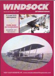  Albatros Publications  Books Windsock Int'l Vol. 20 No. 4 WSWS2004
