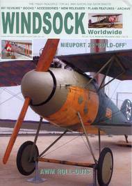  Albatros Publications  Books Windsock Int'l Vol. 24 No.6 WSWS2406