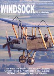  Albatros Publications  Books Windsock Int'l Vol. 25 No.3 WSWS2503
