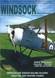  Albatros Publications  Books Windsock Int'l Vol. 29 No. 2 WSWS2902