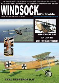  Albatros Publications  Books Windsock Int'l Vol. 29 No. 3 WSWS2903