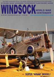  Albatros Publications  Books Windsock Int'l Vol. 29 No. 5 WSWS2905