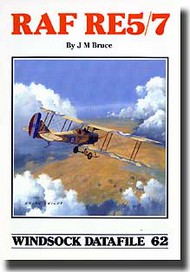  Albatros Publications  Books RAF RE-5/7 WSDA062
