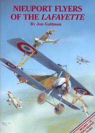  Albatros Publications  Books Nieuport Flyers of the Lafayette WSDS30