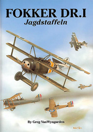 Fokker Dr.I Triplane Jagdstaffeln #WSDS32