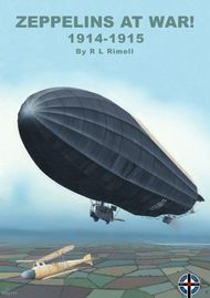  Albatros Publications  Books Zeppelins At War 1914-1915 WSDS40
