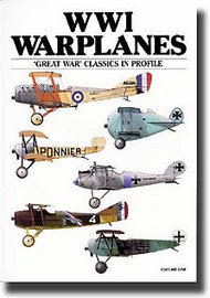  Albatros Publications  Books WW I Warplanes Vol.1 WSDS02
