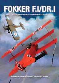 Fokker F.I/Dr.I Special Vol.1 #ASMAS001