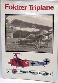  Albatros Publications  Books Collection - RARE Fokker Triplane WSDA005
