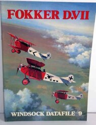  Albatros Publications  Books Collection - RARE Fokker D.VII WSDA009