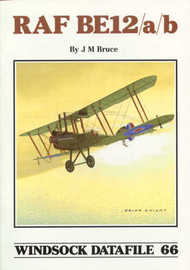  Albatros Publications  Books RAF BE-12a/b WSDA066