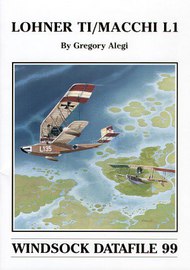  Albatros Publications  Books Lohner T.I/Macchi L.I WSDA099