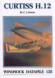  Albatros Publications  Books Curtiss H-12 WSDA125