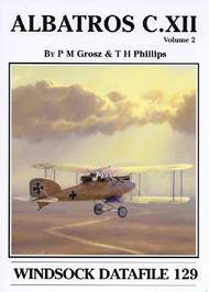 Albatros C.XII Volume 2 #WSDA129