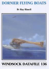  Albatros Publications  Books Dornier Flying Boats - REPRINT! WSDA136