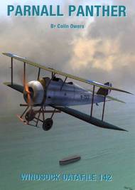  Albatros Publications  Books Parnall Panther WSDA142
