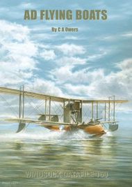  Albatros Publications  Books AD Flying Boats WSDA159