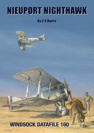  Albatros Publications  Books Nieuport Nighthawk WSDA160