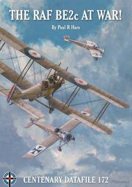  Albatros Publications  Books RAF BE2c At War WSDA172