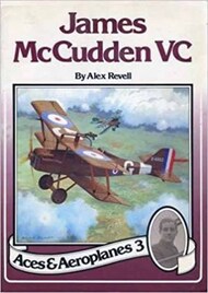  Albatros Publications  Books Aces & Aeroplanes: James McCudden VC WSDAA3