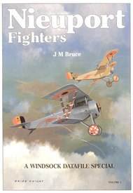 Nieuport Fighters Vol. 1 #WSDS05