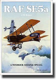  Albatros Publications  Books Bristol Fighter Vol. 1 WSDS09