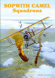  Albatros Publications  Books Sopwith Camel Squadrons WSDS15