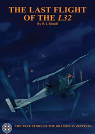  Albatros Publications  Books The Last Flight of the Zeppelin L32 WSDS26