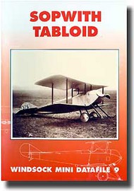  Albatros Publications  Books Sopwith Tabloid WSMD09
