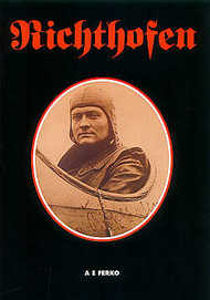  Albatros Publications  Books Richthofen WSRICHT