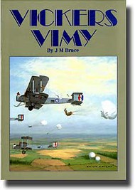  Albatros Publications  Books Vickers Vimy WSVIMY
