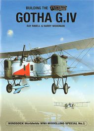  Albatros Publications  Books Building the Wingnut Wings Gotha WSWW01