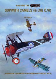 Building Wingnut Wings Sopwith Camels (& LVG #WSWW05
