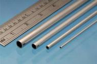  Albion Alloys  NoScale 4.0mm(outer)  x 0.45mm(inner) x 12in (3) Aluminum Tube ABAAT4M