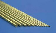  Albion Alloys  NoScale 1.0mm x 12in (9) Brass Rod ABABW10