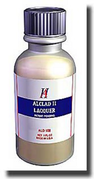  Alclad Metalizers  NoScale White Aluminum ALC106