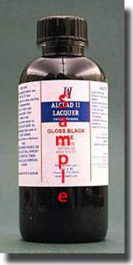  Alclad Metalizers  NoScale Bottle Black Primer & Microfiller ALC309