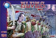  Alliance Figures  1/72 Elves Set #1 Figures (40)* ANK72004