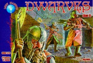  Alliance Figures  1/72 Dwarves Set #1 Figures (44)* ANK72007