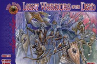  Alliance Figures  1/72 Light Warriors of the Dead Figures (40) ANK72011