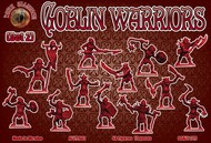  Alliance Figures  1/72 Goblin Warriors Set #2 ANK72042