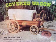  Allwood Products  1/16 Wooden Covered Wagon Kit ALW5014