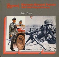  Almark  Books  The Mechanics of War: German Ground Forces 1939-40 Poland and France AKA2612