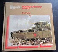  Almark  Books  The Mechanics of War: Russian Armour 1941-43 AKA2698