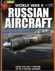  Amber Books  Books WW II Russian Aircraft: From the Yak-1 Fighter to PE-2 Peshka Bomber DEEP-SALE ABB3854