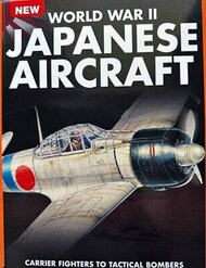  Amber Books  Books WW II Japanese Aircraft: Carrier Fighters to Tactical Bombers DEEP-SALE ABB4121