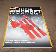  Amber Books  Books German Aircraft of WW I: Fighters, Reconnaissance, Bombers, Seaplanes and Zeppelins DEEP-SALE ABB5403