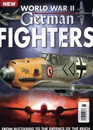  Amber Books  Books WW II German Fighters: From Blitzkrieg to the Defense of the Reich DEEP-SALE ABB8035